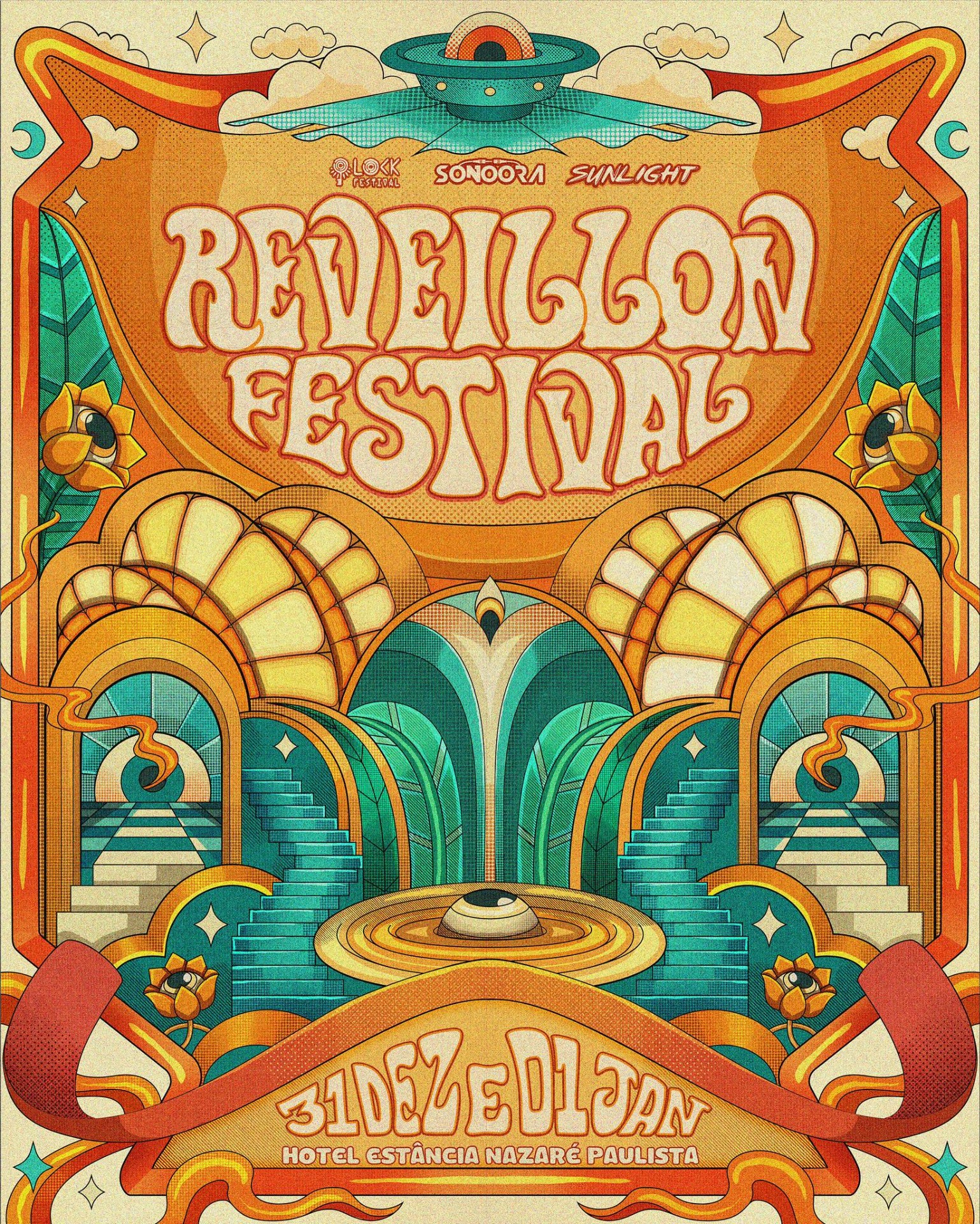 REVEILLON FESTIVAL
